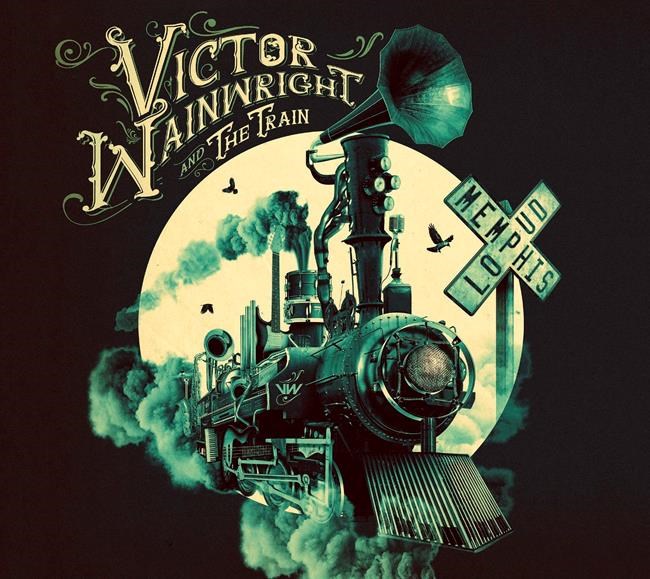 Review: Victor Wainwright starts a party on 'Memphis Loud' | iNFOnews.ca