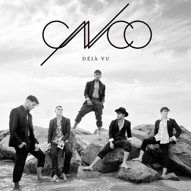 Review: CNCO gives fans a swanky ‘Déjà Vu’ on covers album | iNFOnews.ca