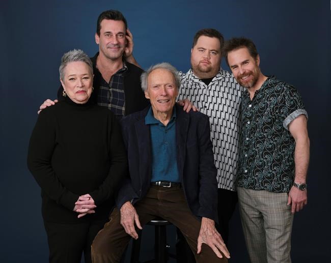 Eastwood on 'Richard Jewell,' criticism and finding stories | iNFOnews.ca