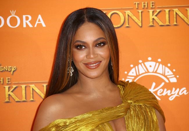 Beyoncé to give graduation speech alongside the Obamas | iNFOnews.ca