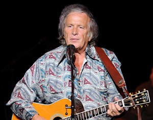 'American Pie' singer McLean fined $400 for driving too fast in school zone | iNFOnews.ca CP21724647