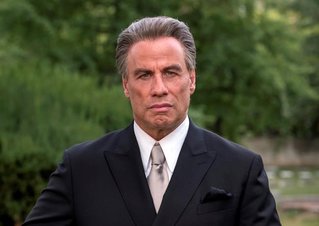 'Gotti,' with John Travolta, will premiere at Cannes | iNFOnews.ca 'Gotti,' with John Travolta, will premiere at Cannes | iNFOnews.ca