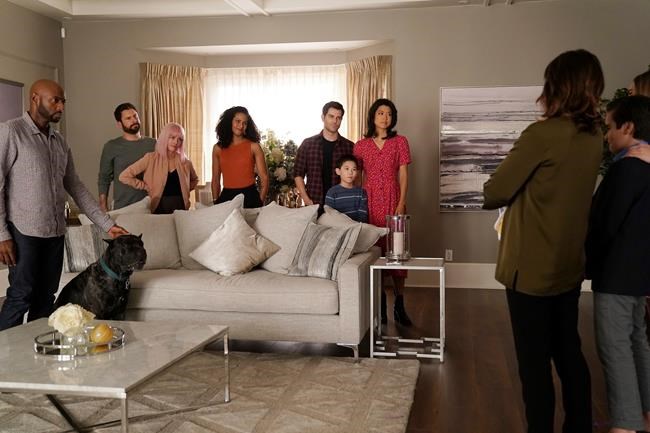 Only 3 returning big network shows see rise in live viewers | iNFOnews.ca