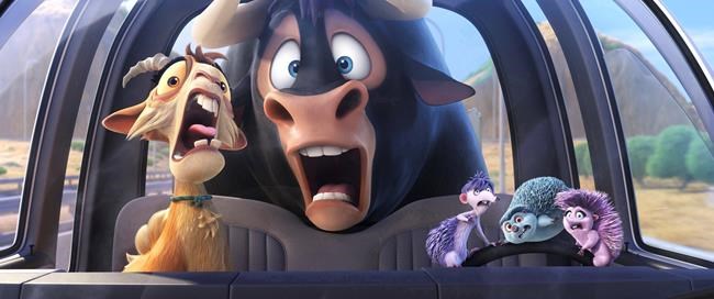 Review: Children's book 'Ferdinand' jumps to screen nicely | iNFOnews.ca Review: Children's book 'Ferdinand' jumps to screen nicely | iNFOnews.ca