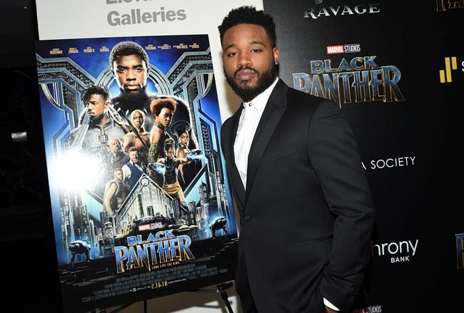 'Black Panther' poised to become an Oscars heavyweight | iNFOnews.ca