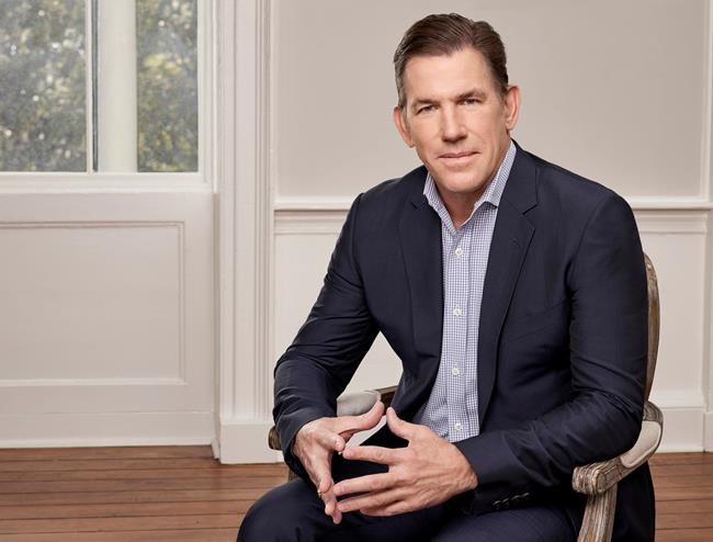 'Southern Charm' reality star Ravenel charged in sex assault | iNFOnews.ca