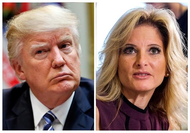 Trump's lawyers: 'Apprentice' contestant can't sue president | iNFOnews.ca Trump's lawyers: 'Apprentice' contestant can't sue president | iNFOnews.ca