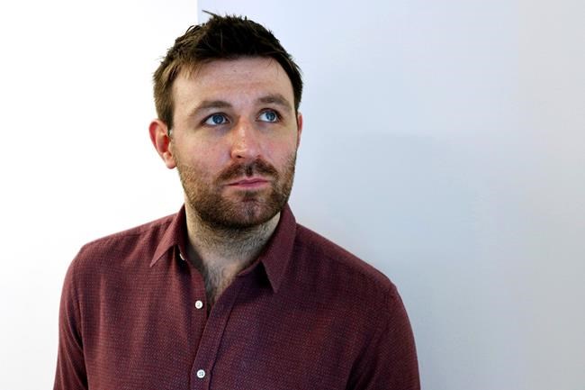 'Angels in America' star James McArdle on his 'demon' play | iNFOnews.ca