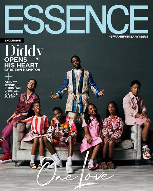 Diddy opens up about the death of soul mate Kim Porter | iNFOnews.ca Diddy opens up about the death of soul mate Kim Porter | iNFOnews.ca