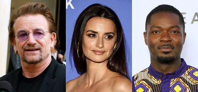 Canadians lend voices to Bono's animated series on vaccine importance | iNFOnews.ca