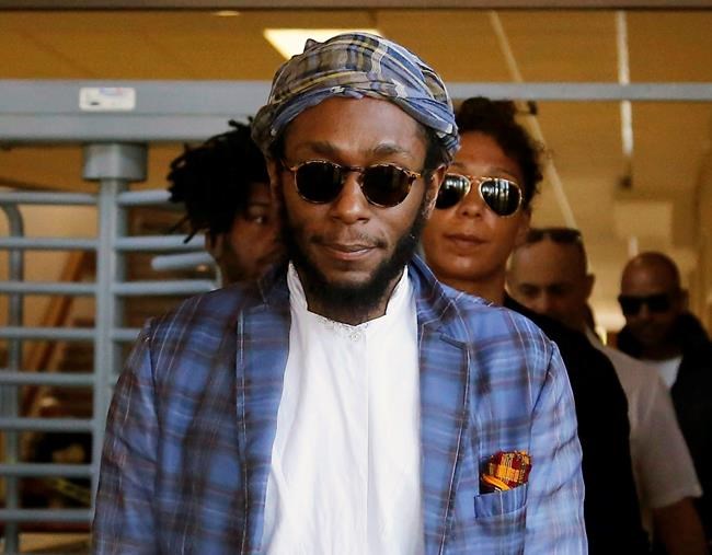 Mos Def to say farewell with concerts in NYC, Washington | iNFOnews.ca