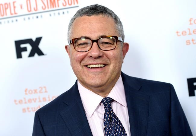 Jeffrey Toobin writing book about Trump and Russia | iNFOnews.ca