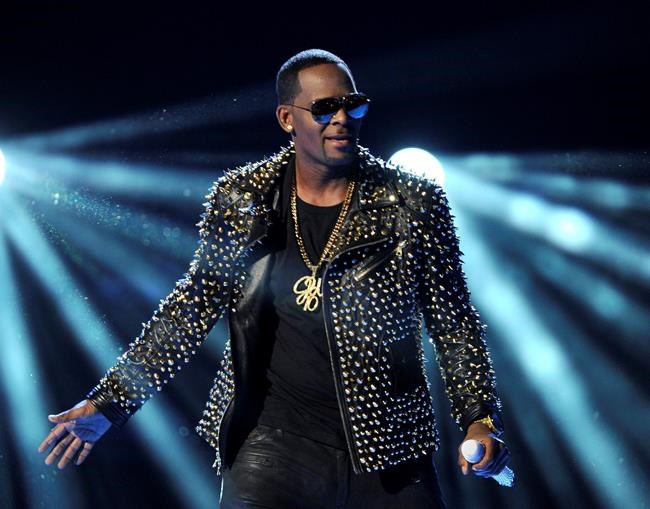 The Latest: Illinois officials review R. Kelly-related calls | iNFOnews.ca