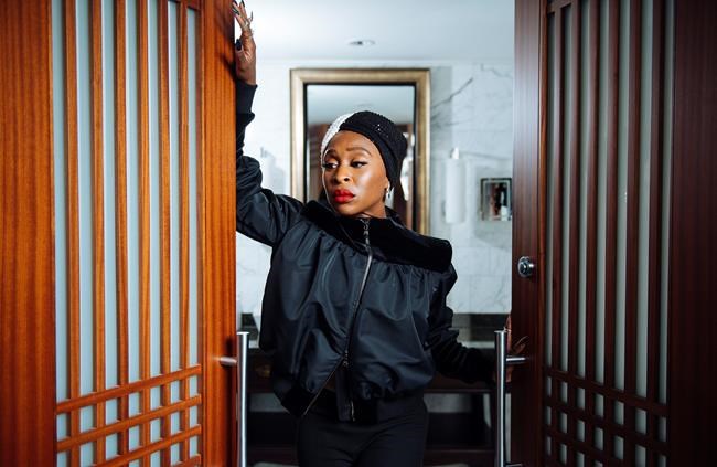 Cynthia Erivo on becoming Harriet Tubman | iNFOnews.ca