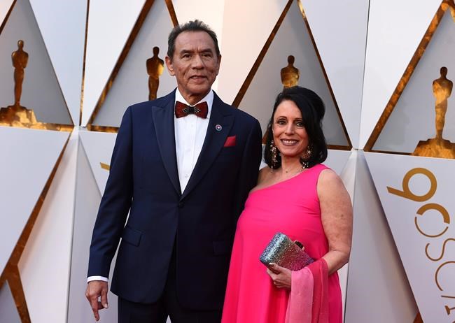 Wes Studi to make Oscars history for Native American actors | iNFOnews.ca CP1802638616