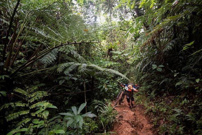 'World's Toughest Race' in Fiji to debut Aug. 14 on Amazon | iNFOnews.ca