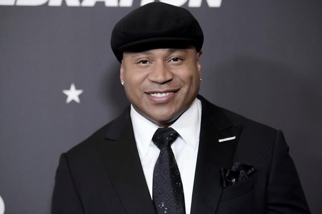 LL Cool J added to 2018 Jazz Fest lineup | iNFOnews.ca LL Cool J added to 2018 Jazz Fest lineup | iNFOnews.ca