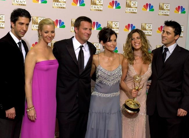 Fans invited to compete for 'Friends' reunion special spot | iNFOnews.ca