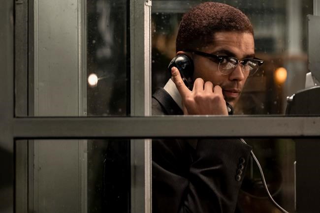 Q&A: Kingsley Ben-Adir breaks out as Malcolm X | iNFOnews.ca CP1678899938