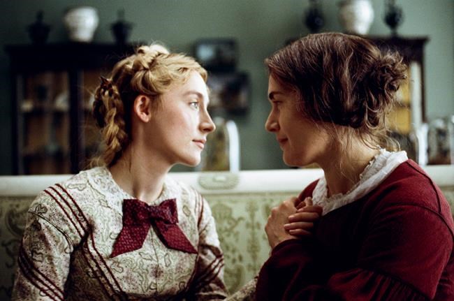 Review: Winslet finds passion among the rocks in ‘Ammonite’ | iNFOnews.ca Review: Winslet finds passion among the rocks in ‘Ammonite’ | iNFOnews.ca