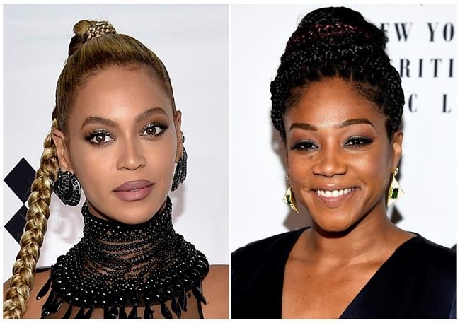 Biter-gate: Tiffany Haddish reports somebody nipped Beyonce | iNFOnews.ca Biter-gate: Tiffany Haddish reports somebody nipped Beyonce | iNFOnews.ca