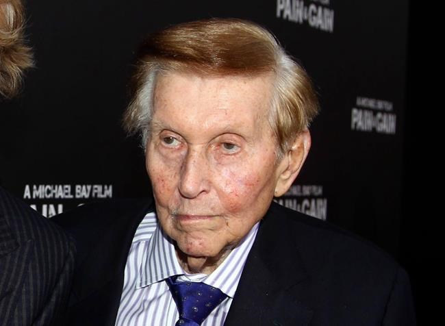 Trial to examine mind and decisions of mogul Sumner Redstone | iNFOnews.ca Trial to examine mind and decisions of mogul Sumner Redstone | iNFOnews.ca