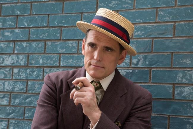 Review: A grotesque, inglorious look at Capone's last year | iNFOnews.ca