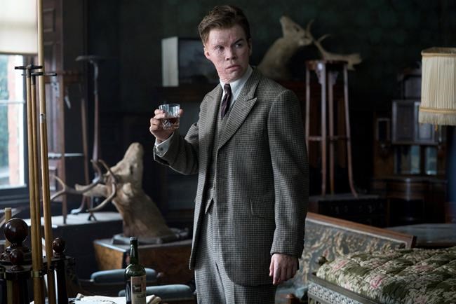 Review: A so-so haunted house drama in 'The Little Stranger' | iNFOnews.ca