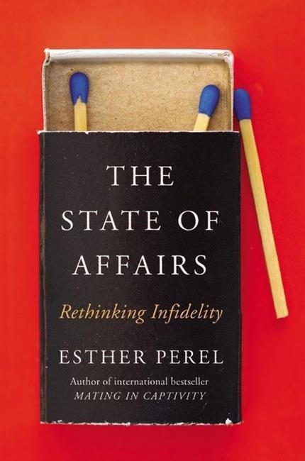 Author Esther Perel takes unconventional look at infidelity | iNFOnews.ca Author Esther Perel takes unconventional look at infidelity | iNFOnews.ca