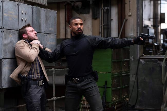 Q&A: Michael B. Jordan on protest, power & 'Without Remorse' | iNFOnews.ca