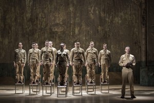 Tim Rice hopes 'From Here to Eternity' broadcast can generate interest in Broadway production | iNFOnews.ca CP30114533