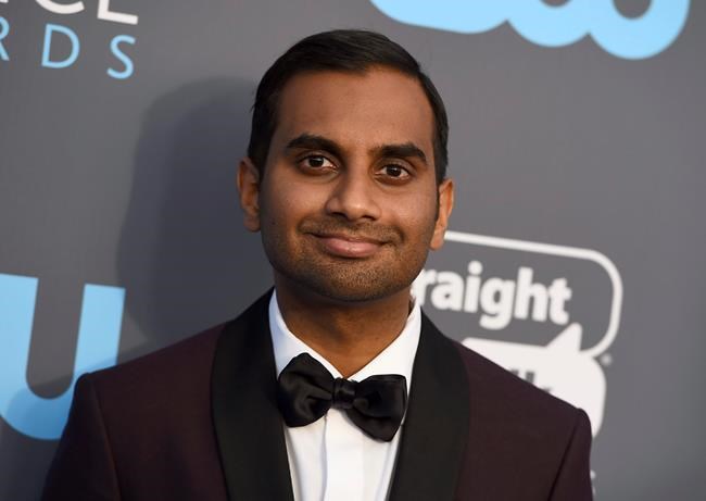 Ansari addresses sex misconduct allegation at standup show | iNFOnews.ca