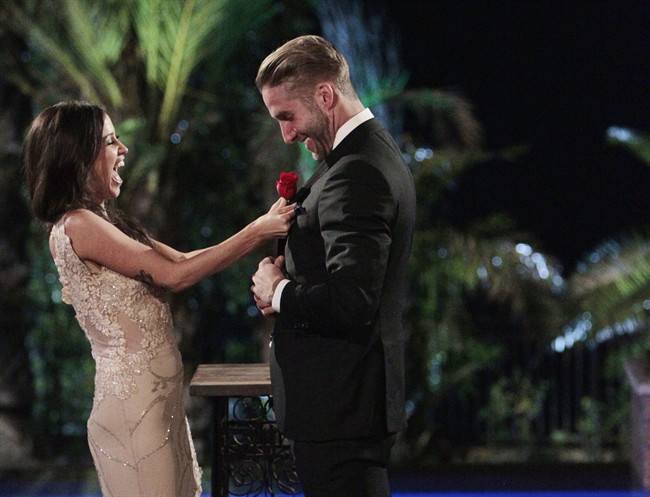 'The Bachelorette' Kaitlyn Bristowe and Shawn Booth are ready to live their lives together | iNFOnews.ca CP34001625