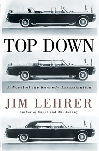 Review: PBS newsman Jim Lehrer's Kennedy assassination novel 'Top Down' lacks impact | iNFOnews.ca Review: PBS newsman Jim Lehrer's Kennedy assassination novel 'Top Down' lacks impact | iNFOnews.ca