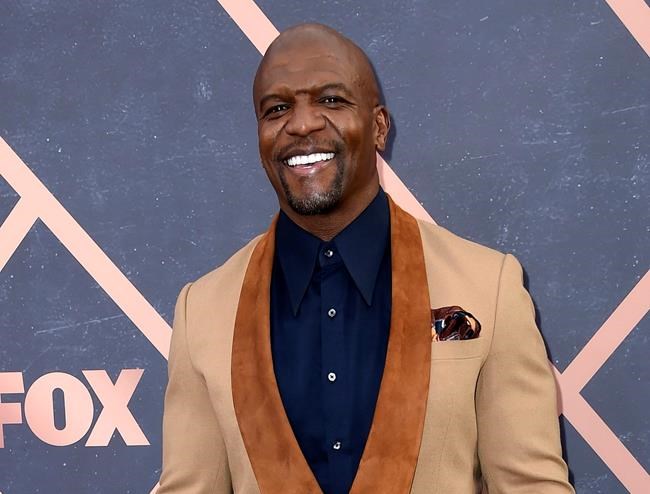 Terry Crews sues agent over alleged groping incident | iNFOnews.ca
