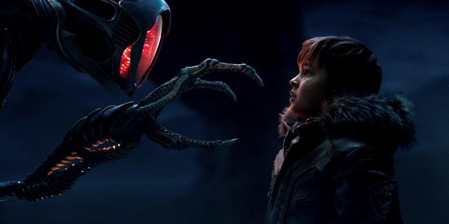 Nielsen data shows binging for Netflix's 'Lost in Space' | iNFOnews.ca