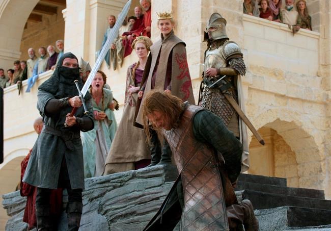 HBO orders 10 episodes of 'Game of Thrones' prequel | iNFOnews.ca HBO orders 10 episodes of 'Game of Thrones' prequel | iNFOnews.ca