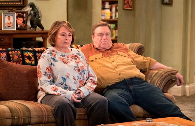 'Roseanne' wasn't just a hit on its first night | iNFOnews.ca 'Roseanne' wasn't just a hit on its first night | iNFOnews.ca