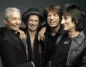Jagger posts poignant tribute to late companion L'Wren Scott; Stones cancel tour | iNFOnews.ca CP27636980