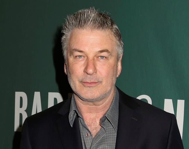 Baldwin to publisher: nice editing (not!) | iNFOnews.ca