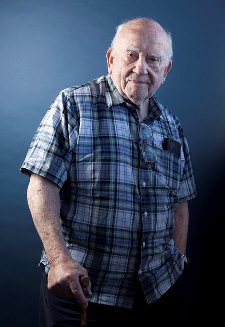 For Ed Asner, comic-books and autism are family matters | iNFOnews.ca