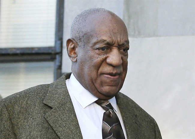 Judge to consider delay in Cosby sex battery lawsuit | iNFOnews.ca CP36913308