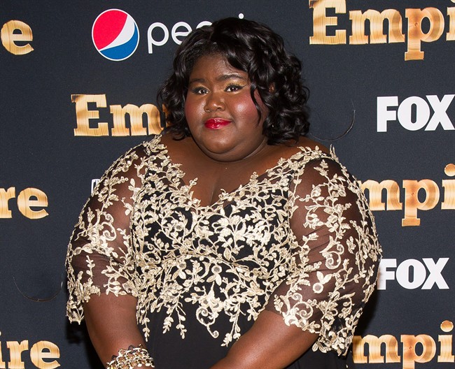 Actress Gabourey Sidibe shares audience passion for 'Empire,' where melodrama, music reign | iNFOnews.ca CP34672594