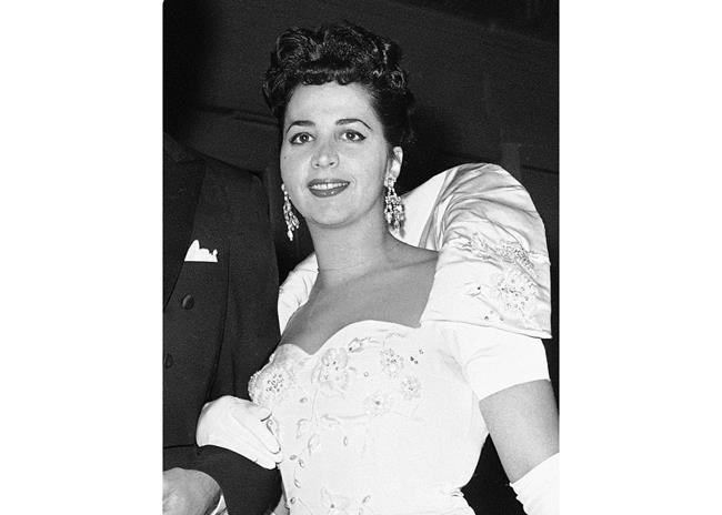 Rosalind Elias dies at 90; made Broadway debut at 81 | iNFOnews.ca Rosalind Elias dies at 90; made Broadway debut at 81 | iNFOnews.ca
