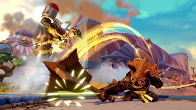 'Skylanders' adding custom characters in next installment | iNFOnews.ca