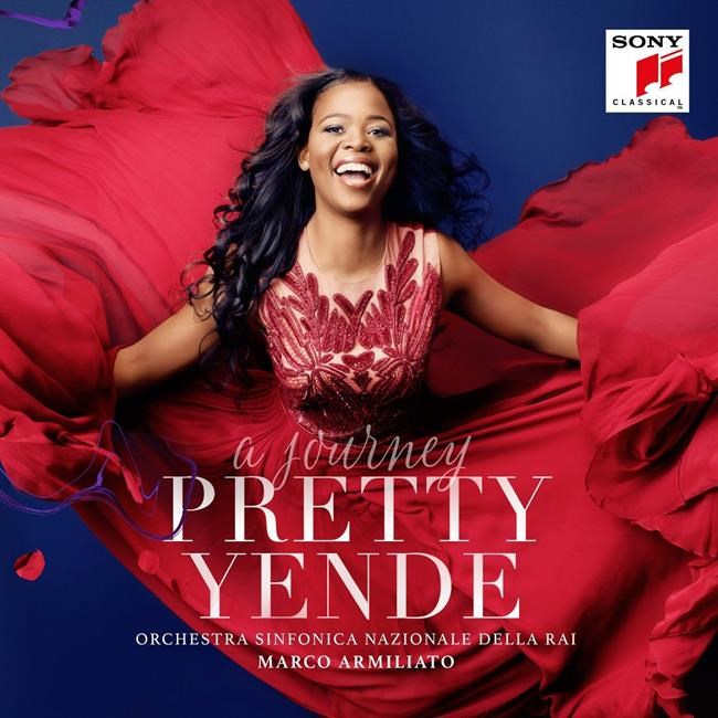 Music Review: Pretty Yende debut underscores lyric abilities | iNFOnews.ca