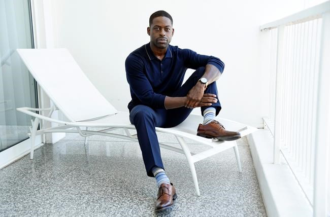 With success and offers, Sterling K. Brown learns to say no | iNFOnews.ca CP1882251819