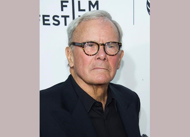 NBC's Brokaw challenges journalists to expose fake news | iNFOnews.ca NBC's Brokaw challenges journalists to expose fake news | iNFOnews.ca