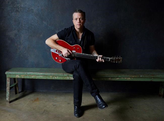 Jason Isbell promotes compassion on new Americana disc | iNFOnews.ca