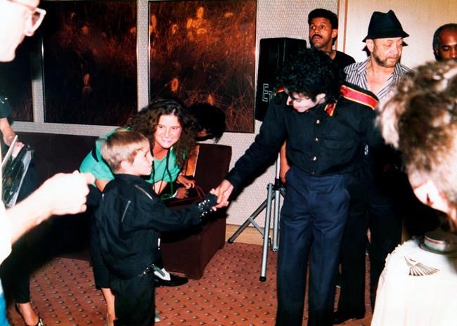 HBO's doc 'Leaving Neverland' becomes a network favourite | iNFOnews.ca